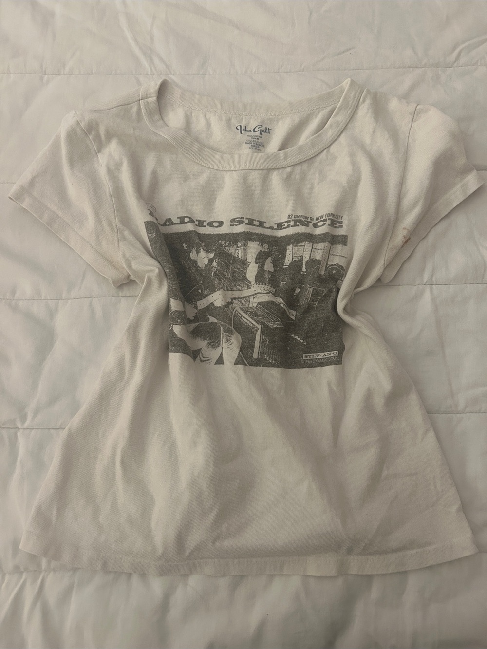 John Galt tee